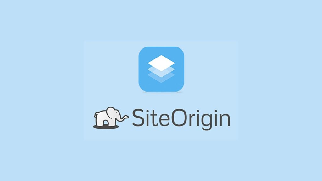 Seperti Plugin Page Builder WordPress lainnya , SiteOrigin hadir untuk membantu Anda membangun situs web yang kuat dan responsif dengan beberapa CSS dan tanpa perlu melakukan coding.